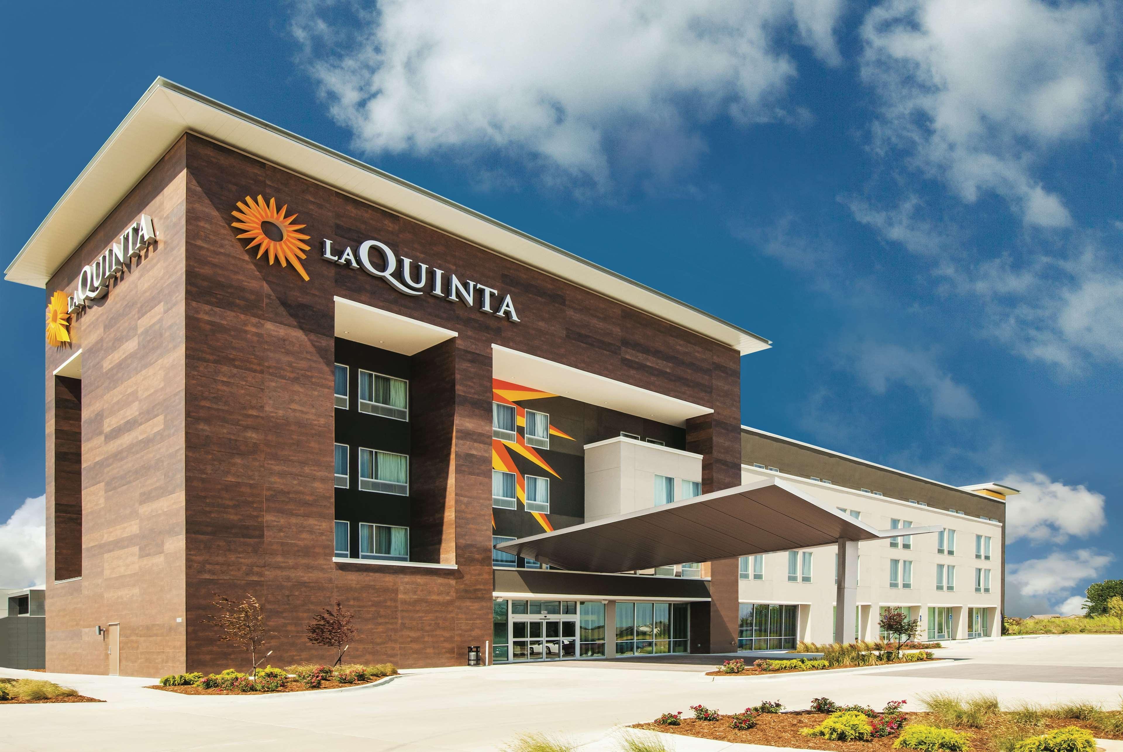 La Quinta By Wyndham Wichita Northeast Hotell Eksteriør bilde